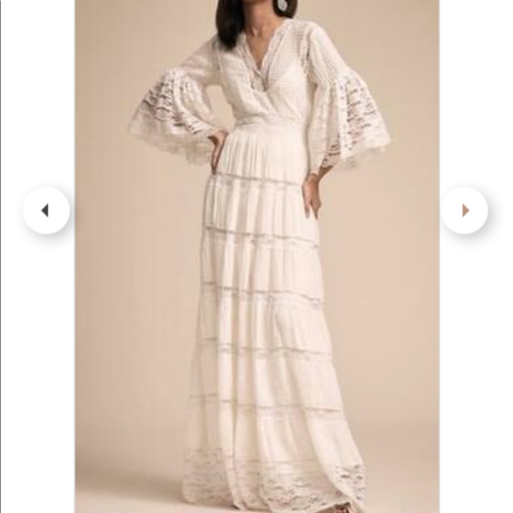Marisol BHLDN Dress
